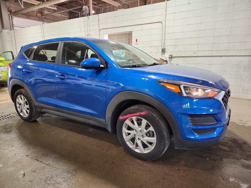 Продажа на аукционе авто 2019 Hyundai Tucson, vin: KM8J23A47KU923245, номер лота: 53283706