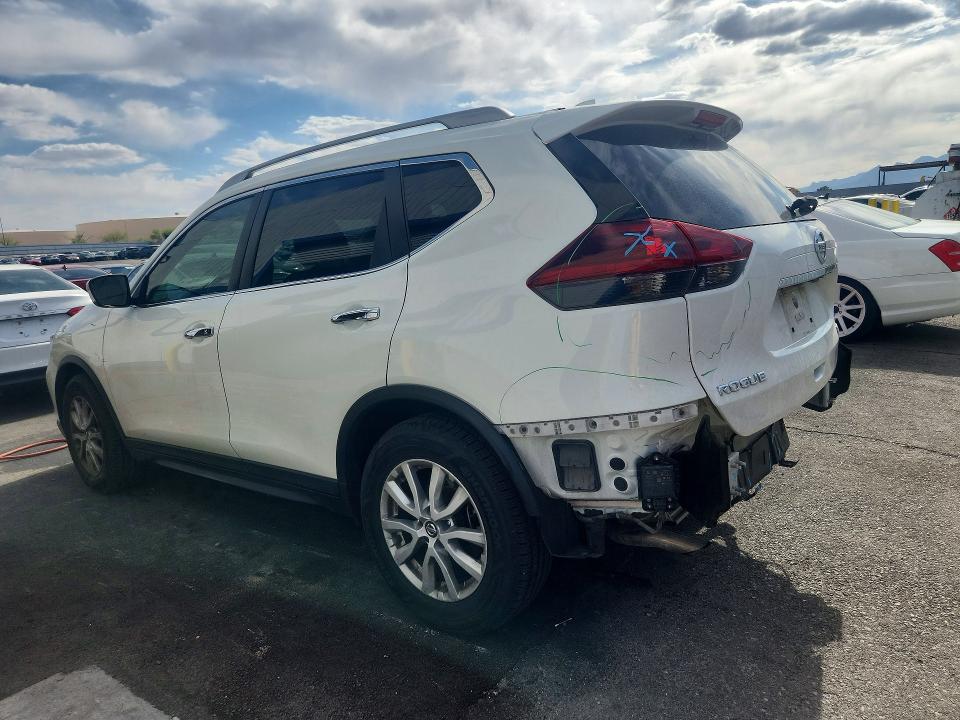 Aukcja sprzedaży 2019 Nissan Rogue, vin: 5N1AT2MT3KC758486, numer aukcji: 52960556