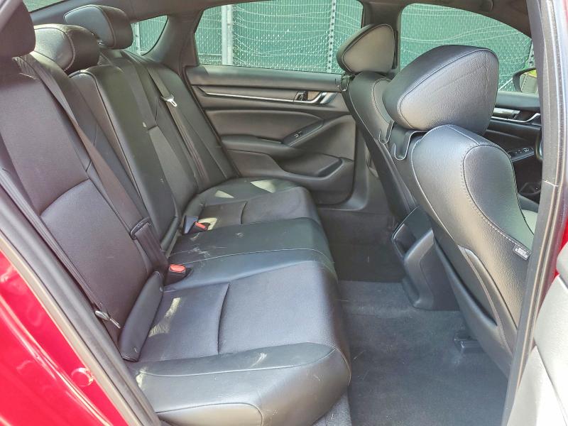 Продажа на аукционе авто 2019 Honda Accord, vin: 1HGCV1F34KA153095, номер лота: 55336586