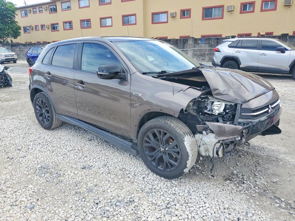 Продажа на аукционе авто 2018 Mitsubishi Outlander Sport, vin: JA4AP3AU9JU007956, номер лота: 54229716