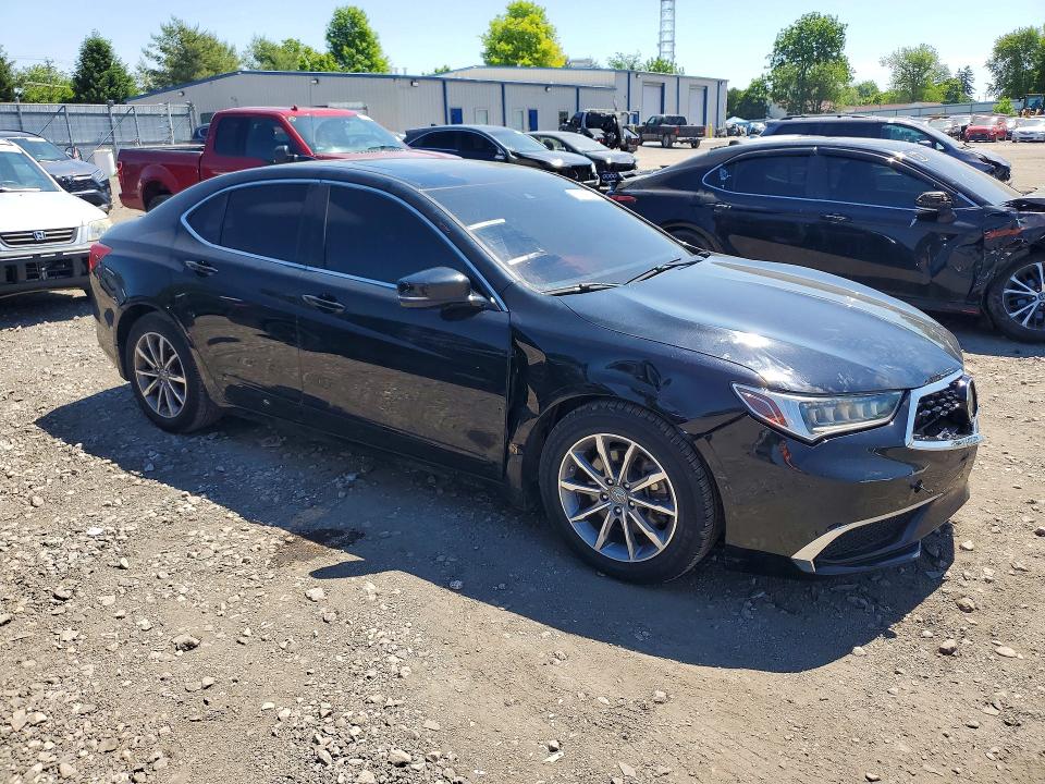 Aukcja sprzedaży 2020 Acura Tlx, vin: 19UUB1F31LA002780, numer aukcji: 53804746