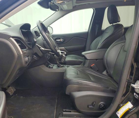Продажа на аукционе авто 2021 Jeep Cherokee, vin: 1C4PJMMX8MD102090, номер лота: 52063816
