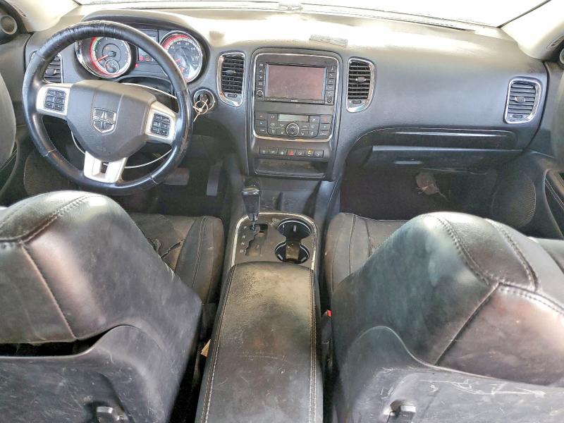 Продажа на аукционе авто 2012 Dodge Durango, vin: 1C4SDJET5CC293287, номер лота: 52417026