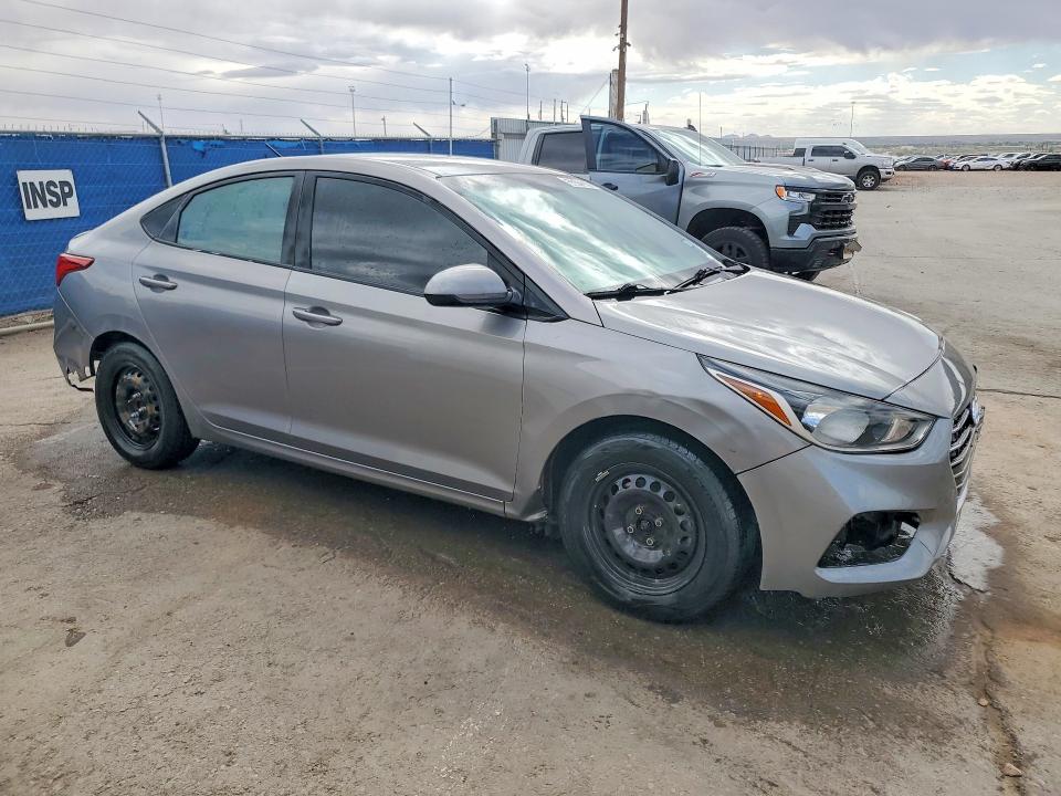 Продаж на аукціоні авто 2021 Hyundai Accent, vin: 3KPC24A64ME141457, номер лоту: 53316376