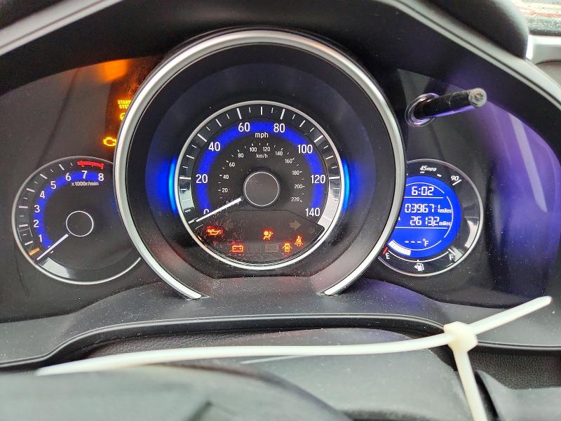 2015 Honda Fit მანქანა იყიდება აუქციონზე, vin: 3HGGK5G8XFM777682, აუქციონის ნომერი: 54590566