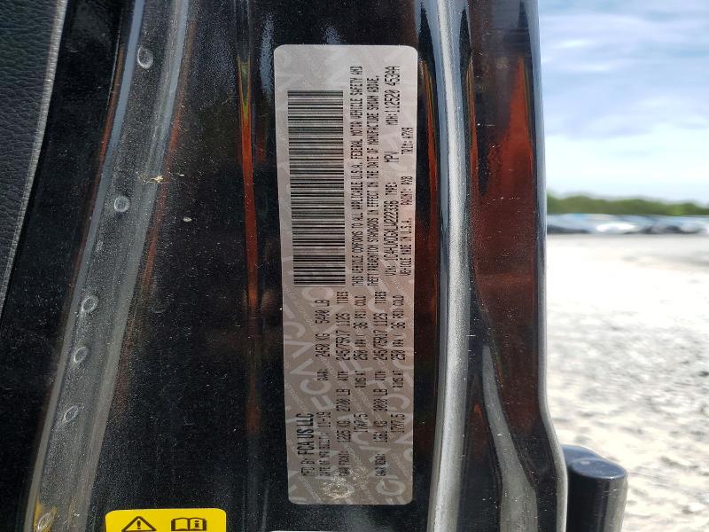 2020 Jeep Wrangler Unlimited მანქანა იყიდება აუქციონზე, vin: 1C4HJXDGXLW222336, აუქციონის ნომერი: 52045056