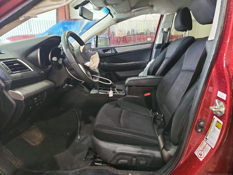 54020006 :رقم المزاد ، 4S4BSAFC9K3391673 vin ، 2019 Subaru Outback مزاد بيع