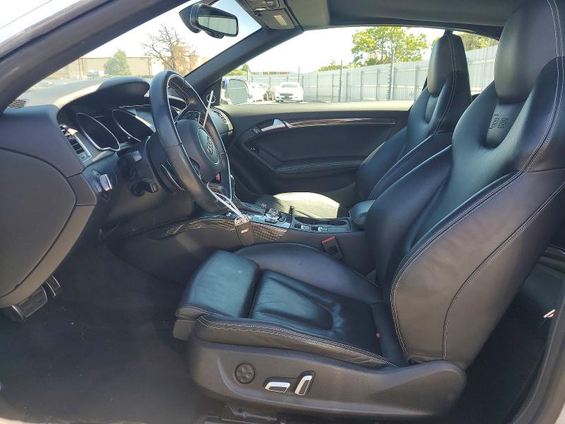 Aukcja sprzedaży 2015 Audi S5, vin: WAUCGAFH3FN002927, numer aukcji: 53133596