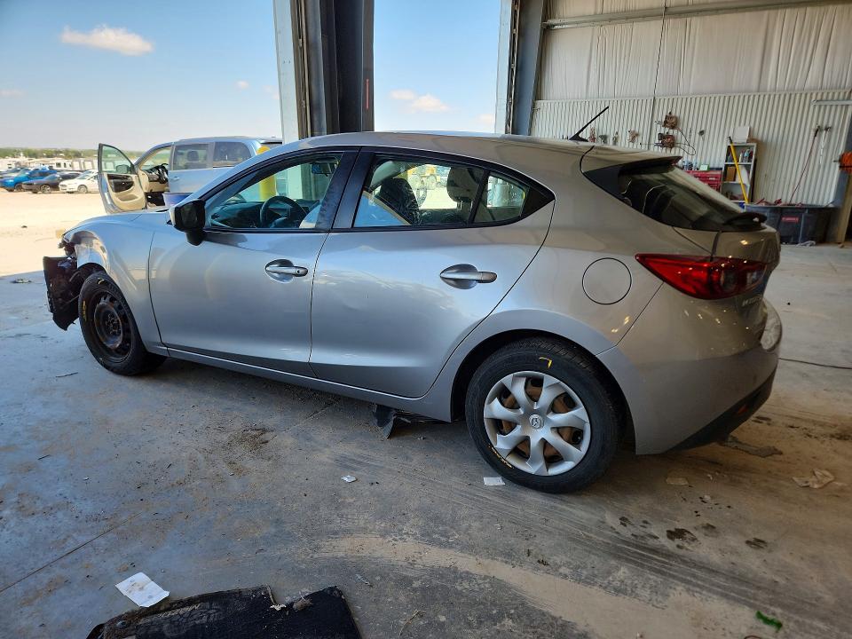 Продаж на аукціоні авто 2014 Mazda 3, vin: JM1BM1K79E1204570, номер лоту: 52162796