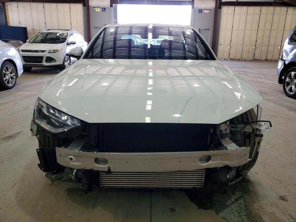 Продажа на аукционе авто 2020 Audi A4, vin: WAUENAF48LN005460, номер лота: 51780286