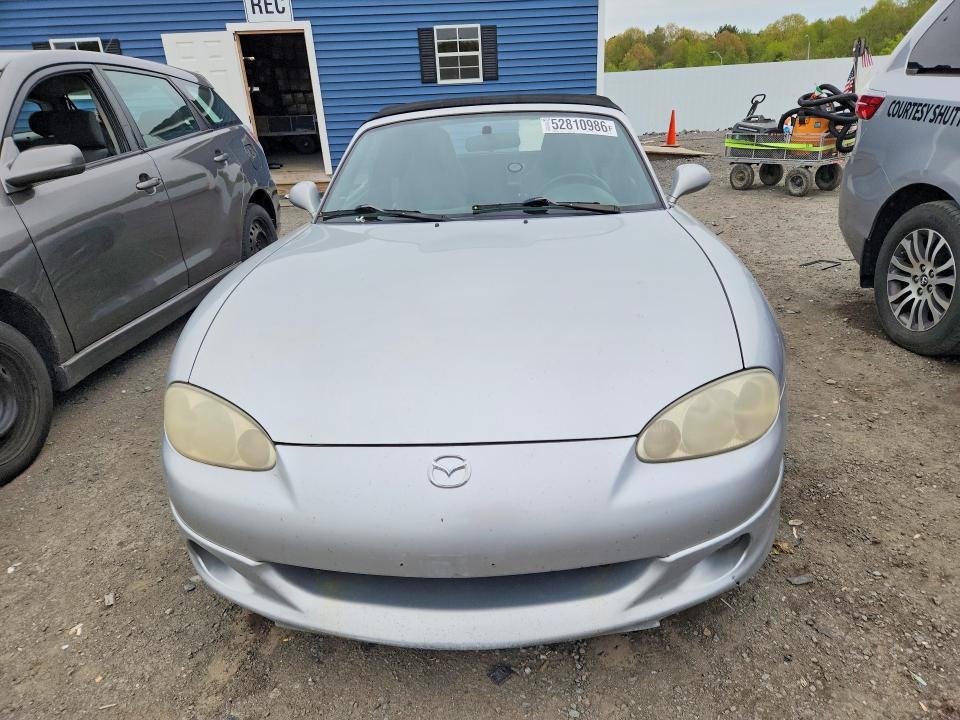 Aukcja sprzedaży 2003 Mazda Mx-5 Miata, vin: JM1NB353X30312965, numer aukcji: 52810986