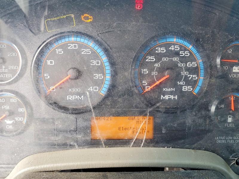Продажа на аукционе авто 2013 International 4000, vin: 3HAMMAAL5DL195036, номер лота: 50450956