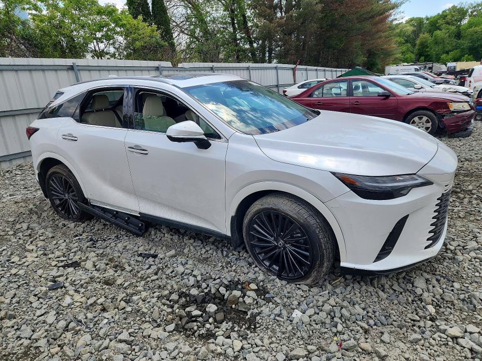 Продажа на аукционе авто 2024 Lexus Rx 350h, vin: 2T2BBMCA5RC050146, номер лота: 52914896