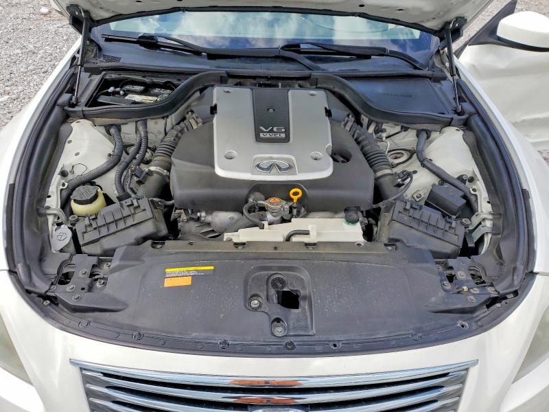 Aukcja sprzedaży 2012 Infiniti G37 Convertible, vin: JN1CV6FE9CM202419, numer aukcji: 52054086