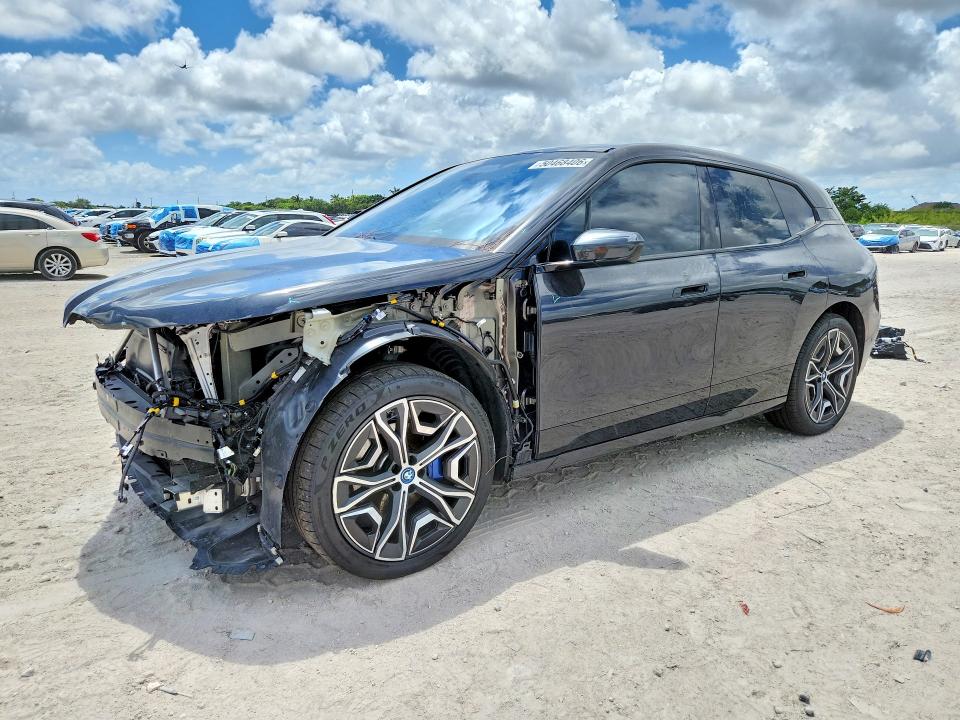 Продаж на аукціоні авто 2024 Bmw Ix, vin: WB523CF0XRCN75156, номер лоту: 50468406