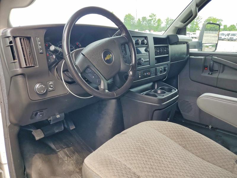 Продаж на аукціоні авто 2022 Chevrolet Express, vin: 1HA3GTC72NN004642, номер лоту: 54816336
