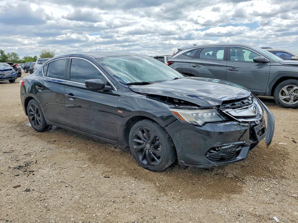 Aukcja sprzedaży 2018 Acura Ilx, vin: 19UDE2F39JA005369, numer aukcji: 53386376