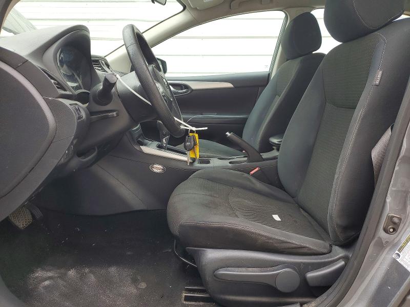 Aukcja sprzedaży 2019 Nissan Sentra, vin: 3N1AB7AP8KY344271, numer aukcji: 54731376