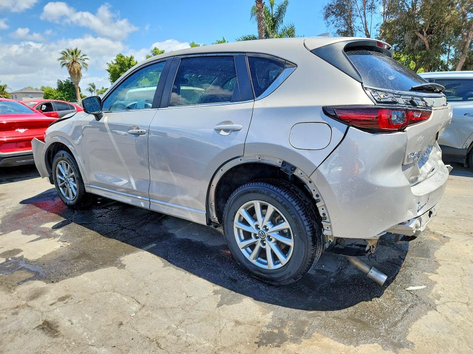Aukcja sprzedaży 2024 Mazda Cx-5, vin: JM3KFBBL0R0447247, numer aukcji: 55342496