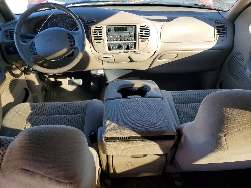 2001 Ford F150 მანქანა იყიდება აუქციონზე, vin: 1FTRW07641KC47334, აუქციონის ნომერი: 53585396
