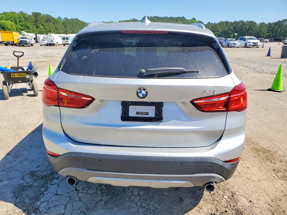 52530736 :رقم المزاد ، WBXHU7C31H5H36309 vin ، 2017 Bmw X1 مزاد بيع