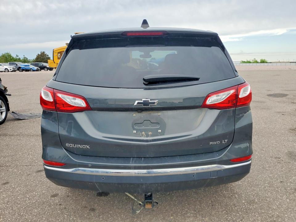 54519436 :رقم المزاد ، 3GNAXUEV4LS640728 vin ، 2020 Chevrolet Equinox مزاد بيع