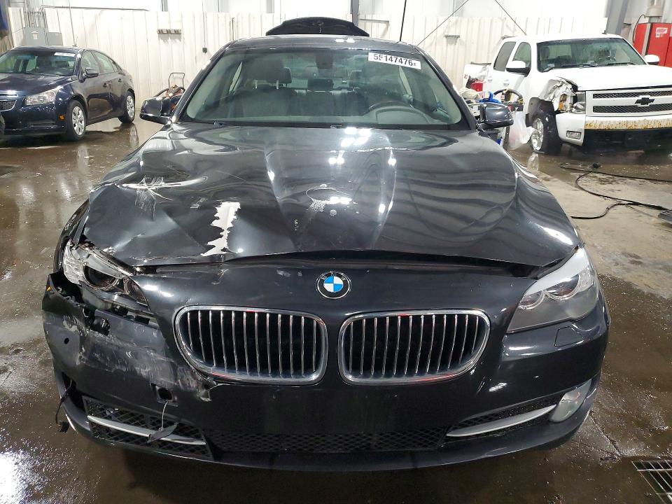 Продаж на аукціоні авто 2013 Bmw 528, vin: WBAXH5C5XDD115003, номер лоту: 55147476