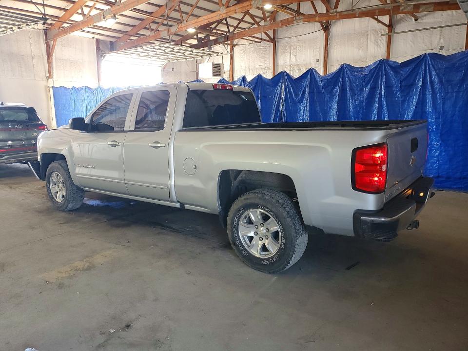 52776476 :رقم المزاد ، 1GCRCREC5JZ166646 vin ، 2018 Chevrolet Silver1500 مزاد بيع