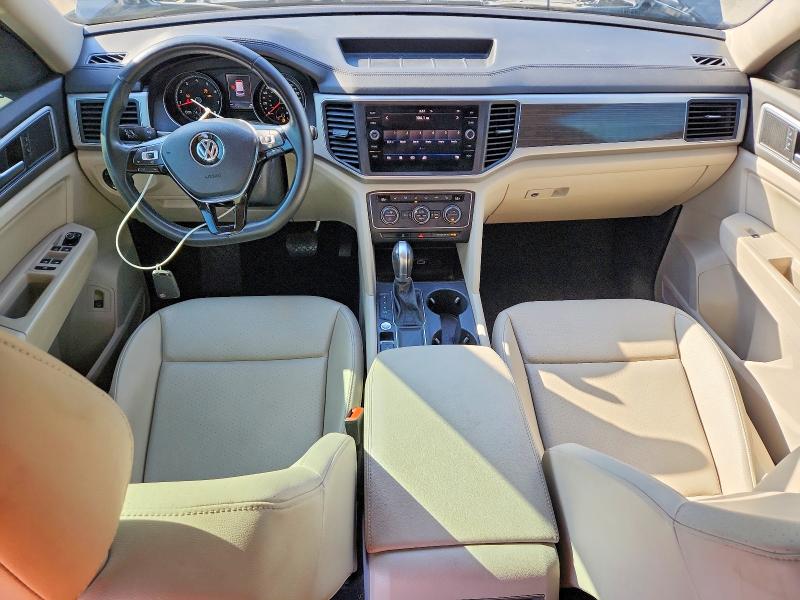 Продажа на аукционе авто 2019 Volkswagen Atlas, vin: 1V2WP2CA1KC617350, номер лота: 53379586