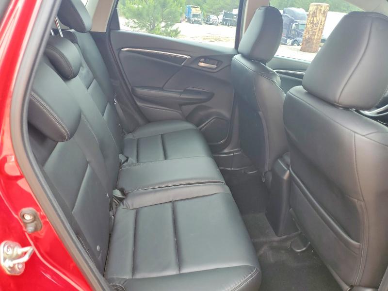 2016 Honda Fit მანქანა იყიდება აუქციონზე, vin: 3HGGK5H90GM703065, აუქციონის ნომერი: 53178526