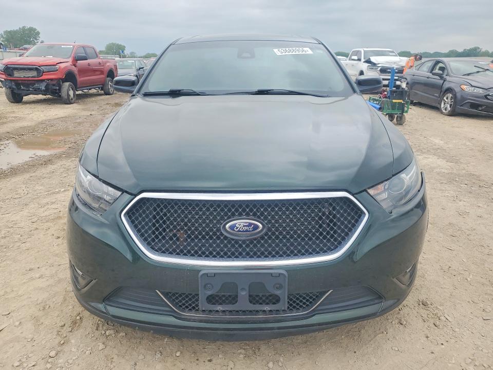 2011 Ford Taurus მანქანა იყიდება აუქციონზე, vin: 1FAHP2KT0DG136259, აუქციონის ნომერი: 53688956