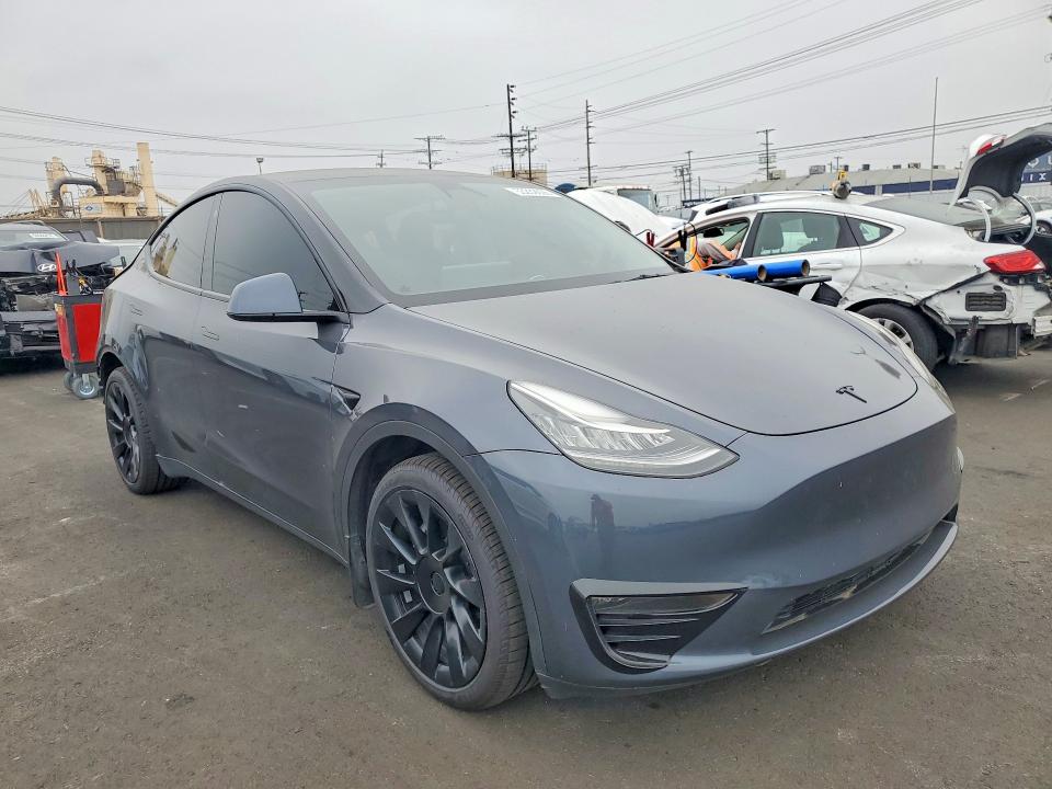 Aukcja sprzedaży 2023 Tesla Model Y, vin: 7SAYGDEE4PA033251, numer aukcji: 53239006