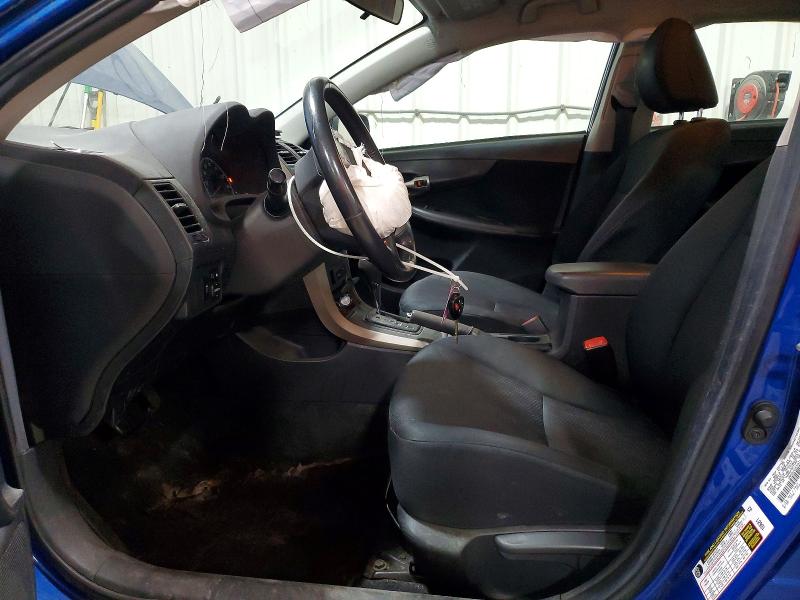 Aukcja sprzedaży 2009 Toyota Corolla, vin: 1NXBU40E59Z143205, numer aukcji: 53321256