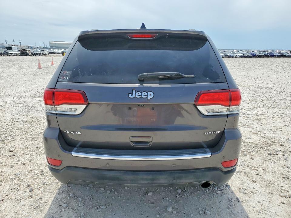 2020 Jeep Grand Cherokee მანქანა იყიდება აუქციონზე, vin: 1C4RJFBG2LC120693, აუქციონის ნომერი: 53804086