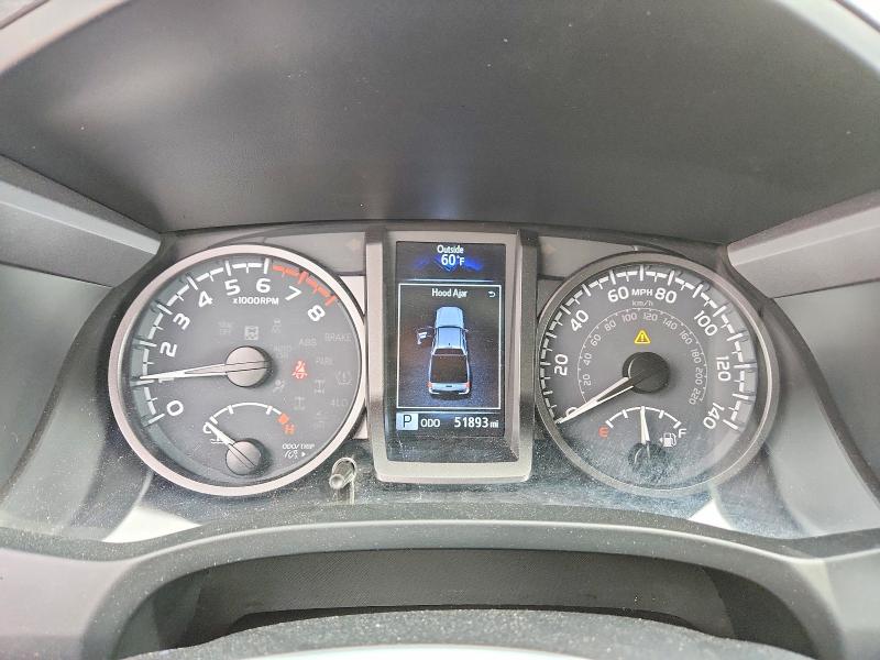 54322326 :رقم المزاد ، 3TYCZ5AN8PT139847 vin ، 2023 Toyota Tacoma مزاد بيع