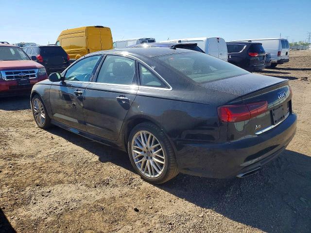 52932696 :رقم المزاد ، WAUF3AFC5JN017337 vin ، 2018 Audi A6 مزاد بيع