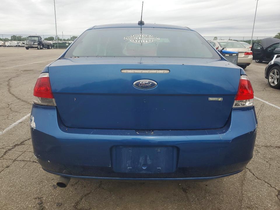 Aukcja sprzedaży 2008 Ford Focus, vin: 1FAHP33NX8W187026, numer aukcji: 54257476