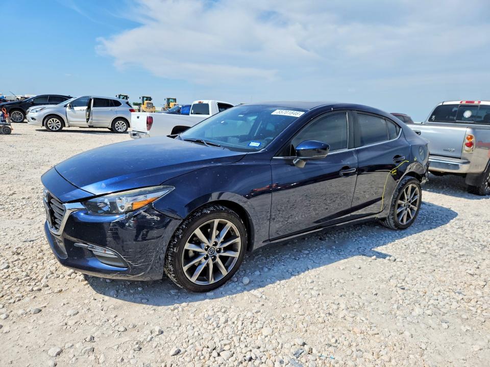 Aukcja sprzedaży 2018 Mazda 3, vin: 3MZBN1V34JM238884, numer aukcji: 55701846