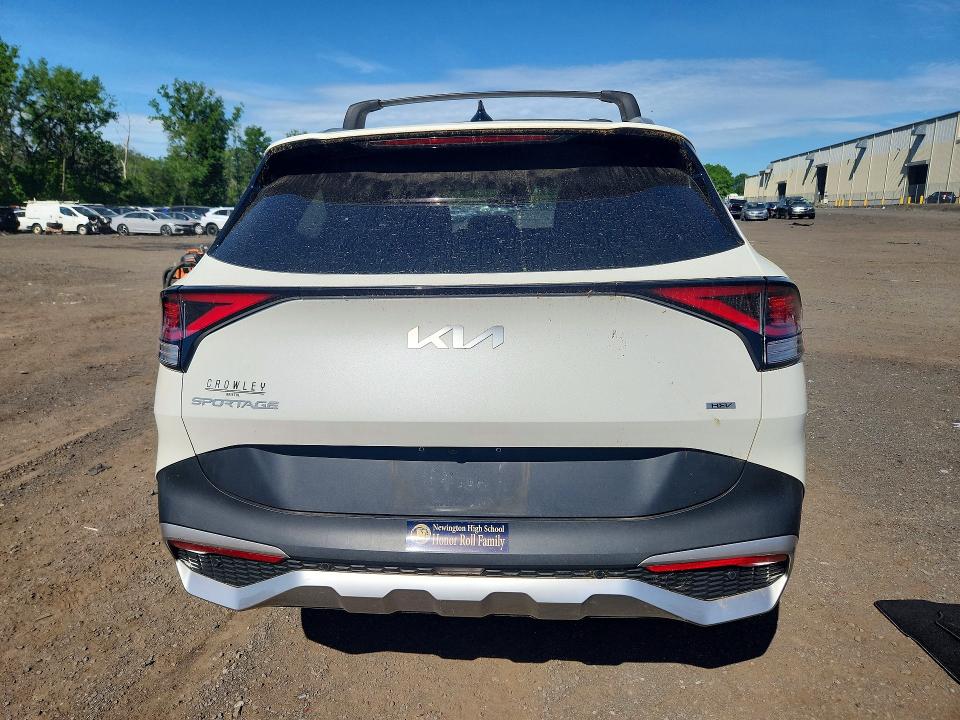 Aukcja sprzedaży 2023 Kia Sportage, vin: KNDPVCAG6P7033566, numer aukcji: 55394656