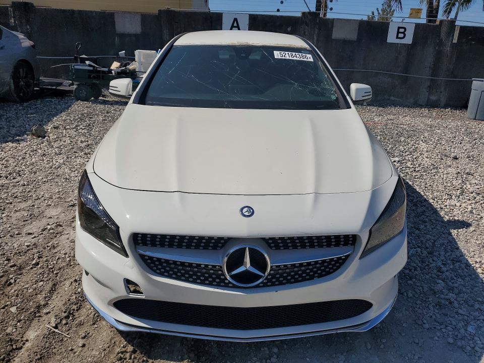 Продажа на аукционе авто 2018 Mercedes-benz Cla, vin: WDDSJ4EB9JN571200, номер лота: 52184386