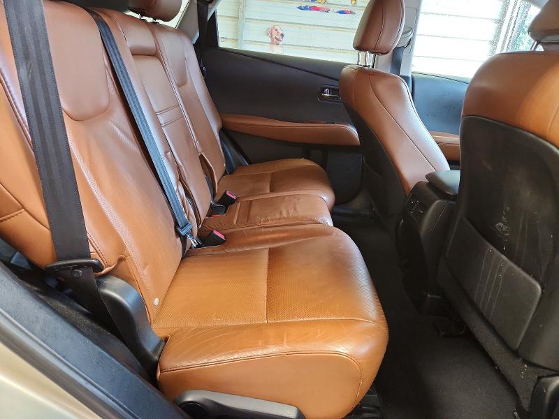 Aukcja sprzedaży 2013 Lexus Rx, vin: 2T2ZK1BA1DC119986, numer aukcji: 54286016