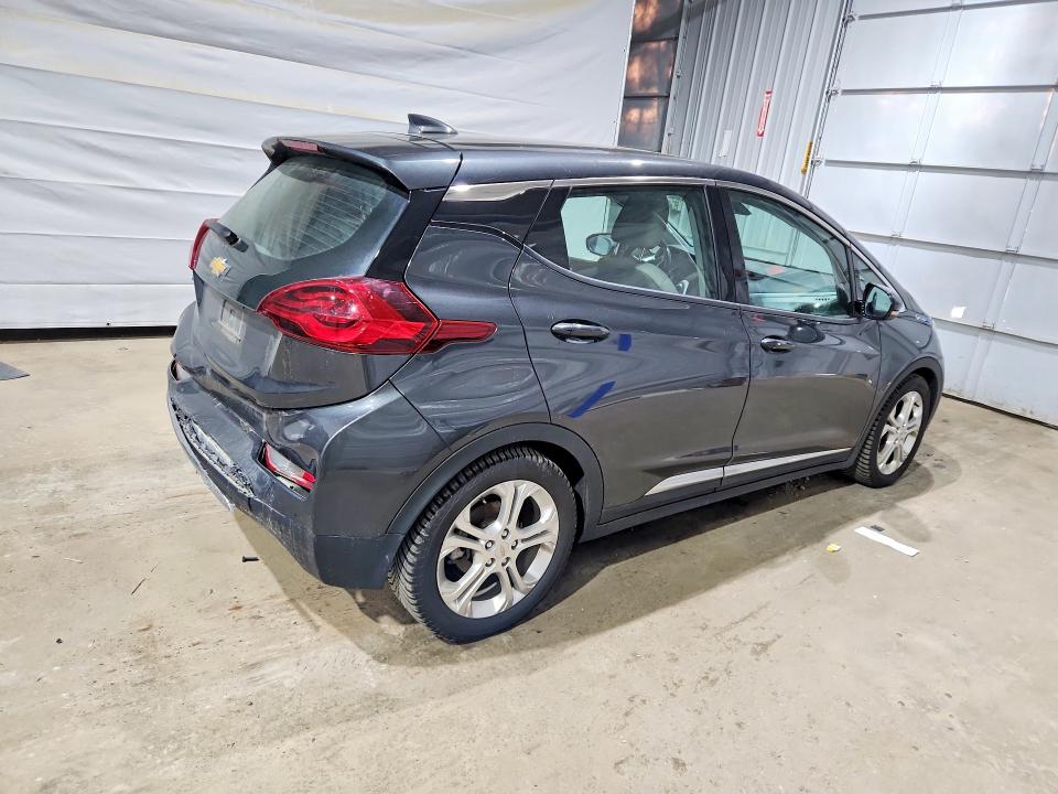 Продажа на аукционе авто 2021 Chevrolet Bolt Ev, vin: 1G1FY6S01M4108749, номер лота: 55304716