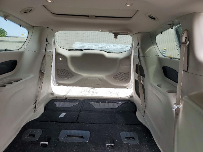2018 Chrysler Pacifica მანქანა იყიდება აუქციონზე, vin: 2C4RC1EG5JR132379, აუქციონის ნომერი: 52161846