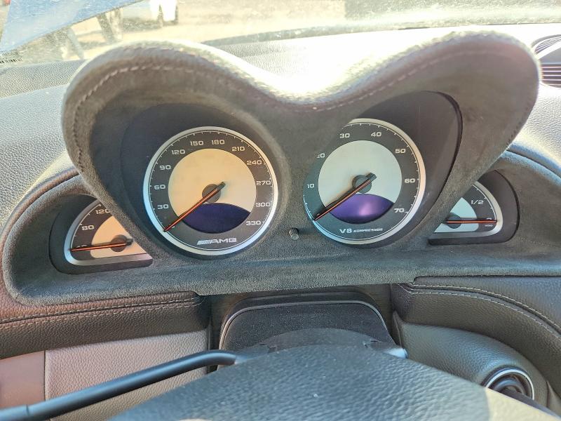 Aukcja sprzedaży 2004 Mercedes-benz Cl55 Amg, vin: WDBSK74F34F069888, numer aukcji: 53344086