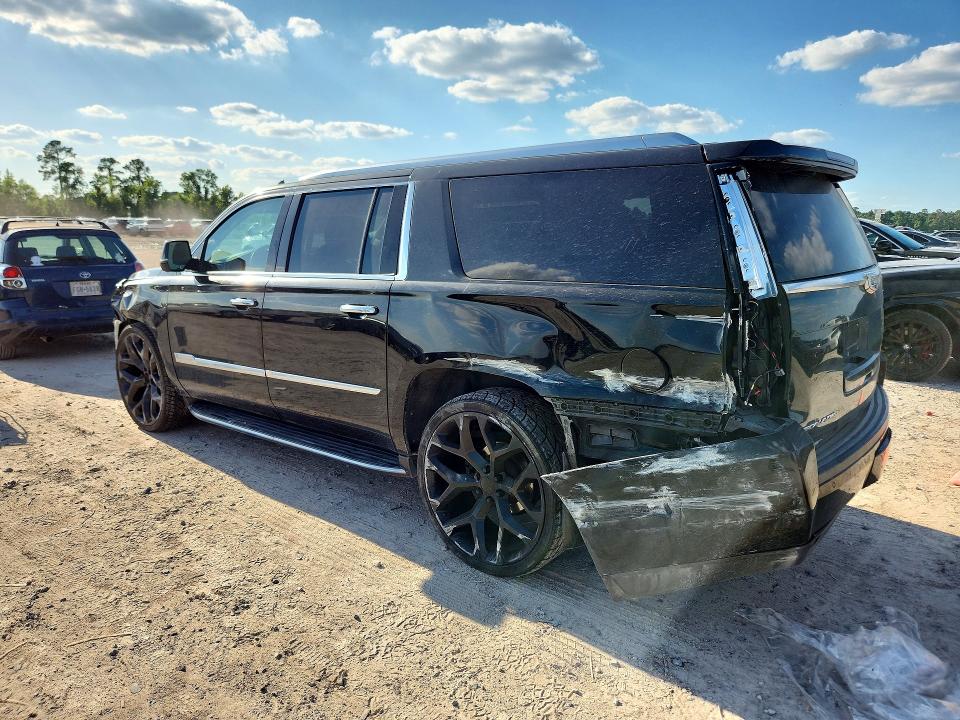 53559206 :رقم المزاد ، 1GYS4SKJ3FR651393 vin ، 2015 Cadillac Escalade مزاد بيع