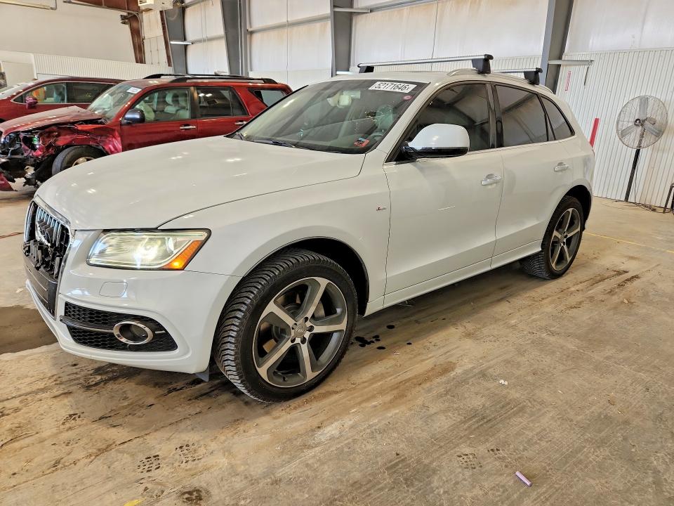 Aukcja sprzedaży 2017 Audi Q5, vin: WA1D7AFP3HA017379, numer aukcji: 52171646