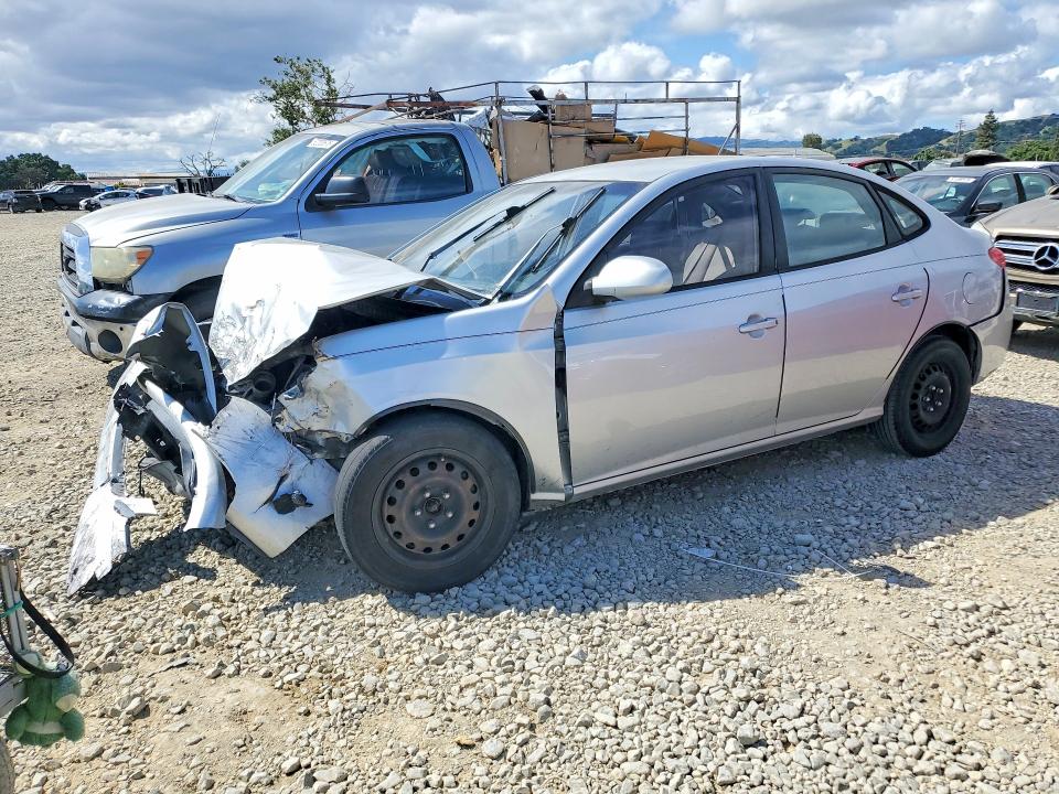 Aukcja sprzedaży 2007 Hyundai Elantra, vin: KMHDU46D67U094018, numer aukcji: 51600626