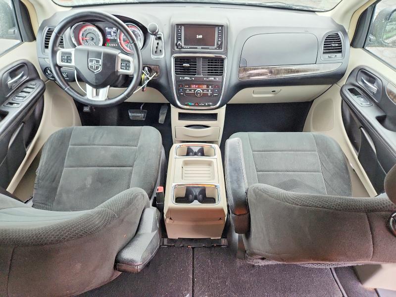 52312006 :رقم المزاد ، 2D4RN5DG8BR769824 vin ، 2011 Dodge Grand Caravan مزاد بيع