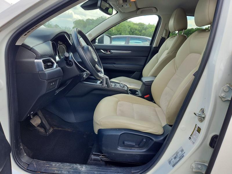 Продажа на аукционе авто 2017 Mazda Cx-5, vin: JM3KFBCL2H0123746, номер лота: 54685336