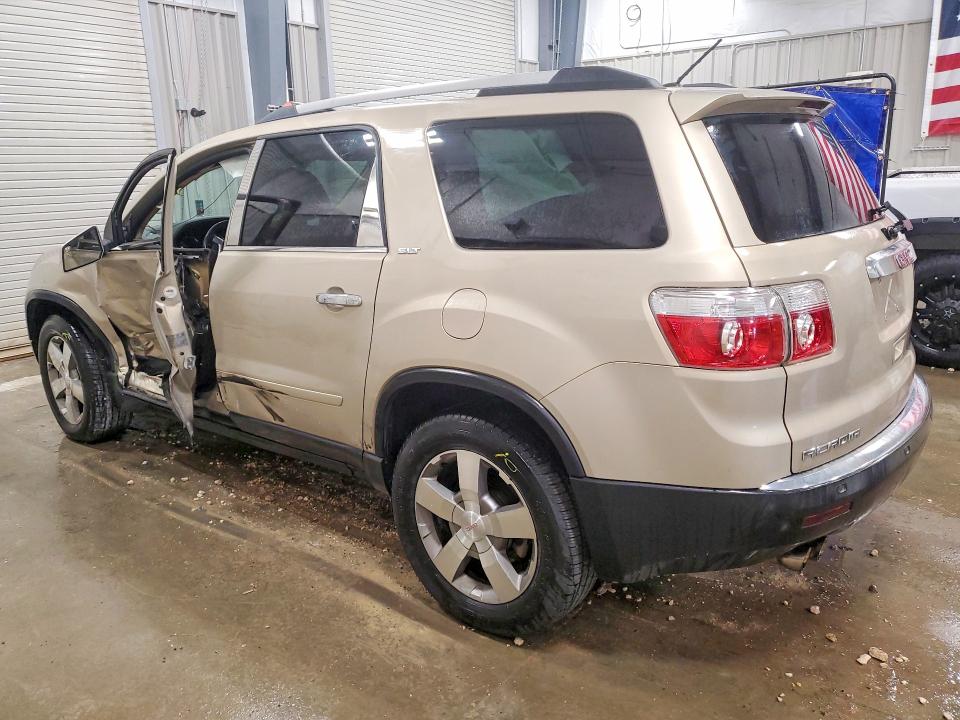 2012 Gmc Acadia მანქანა იყიდება აუქციონზე, vin: 1GKKRSEDXCJ210338, აუქციონის ნომერი: 52786006